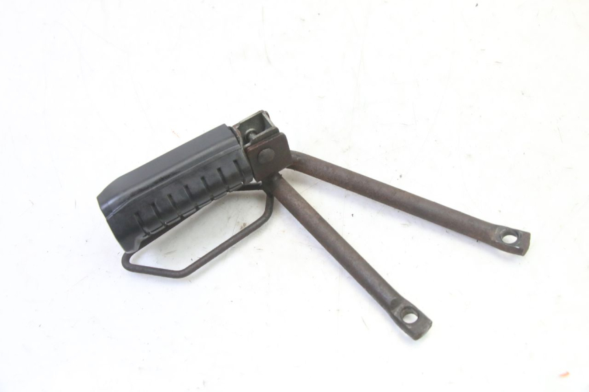 photo de PLAAT ACHTERSTE LINKER VOETSTEUNBEVESTIGING APRILIA ETX 125 (1998 - 2002) - Andere kijkhoek