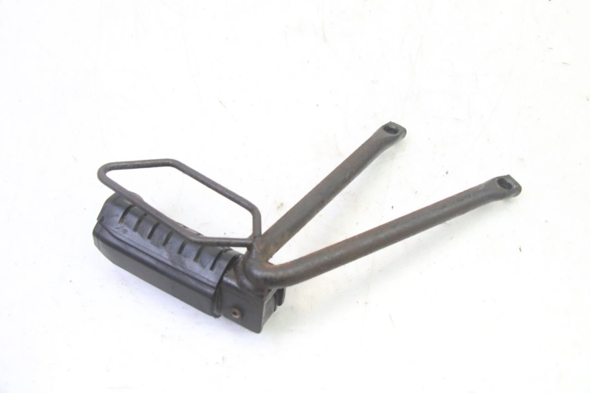 photo de PLAAT ACHTERSTE LINKER VOETSTEUNBEVESTIGING APRILIA ETX 125 (1998 - 2002) - Technische close-up