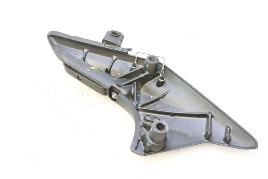 photo de Achterste linker voetsteunplaatje HONDA FJS SILVER WING SILVERWING 400 (2005 - 2008) - Zoom op gebruiksstaat
