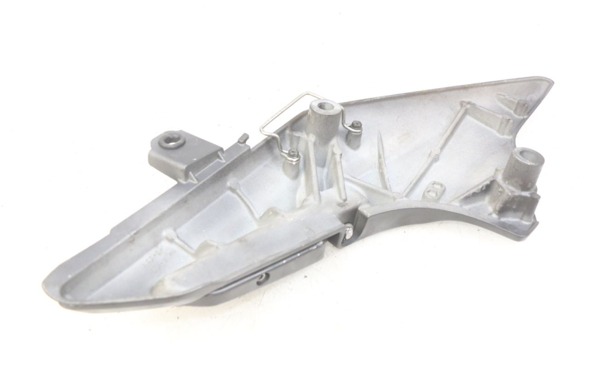 photo de Achterste linker voetsteunplaatje HONDA FJS SILVERWING SILVER WING 400 (2009 - 2016) - Andere kijkhoek