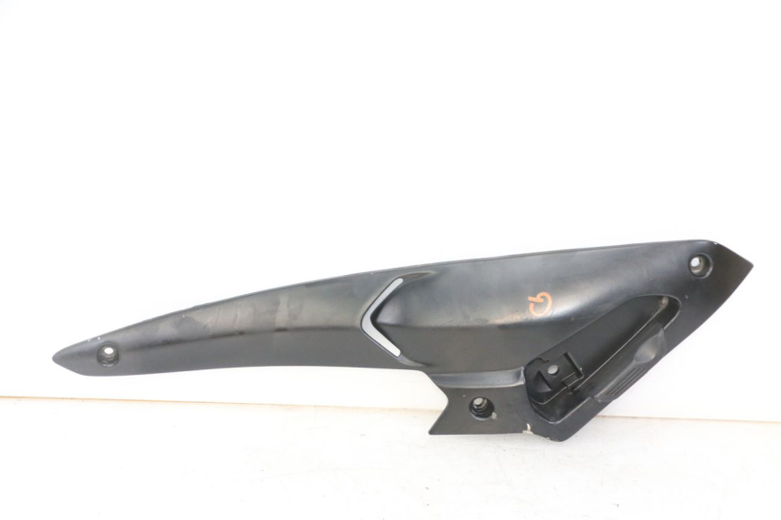 photo de PLAAT ACHTERSTE LINKER VOETSTEUNBEUGEL GILERA NEXUS 300 (2008 - 2013) - Hoofdaanzicht