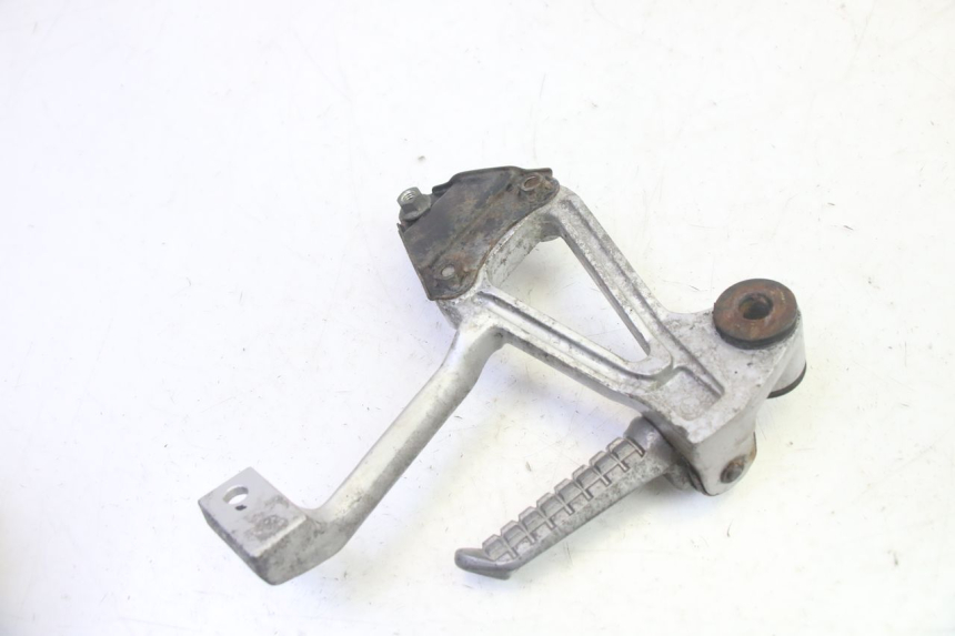 photo de PLAAT ACHTERSTE VOETSTEUN LINKS KAWASAKI GPX R WARBIRD 600 (1988 - 1993) - Overzicht