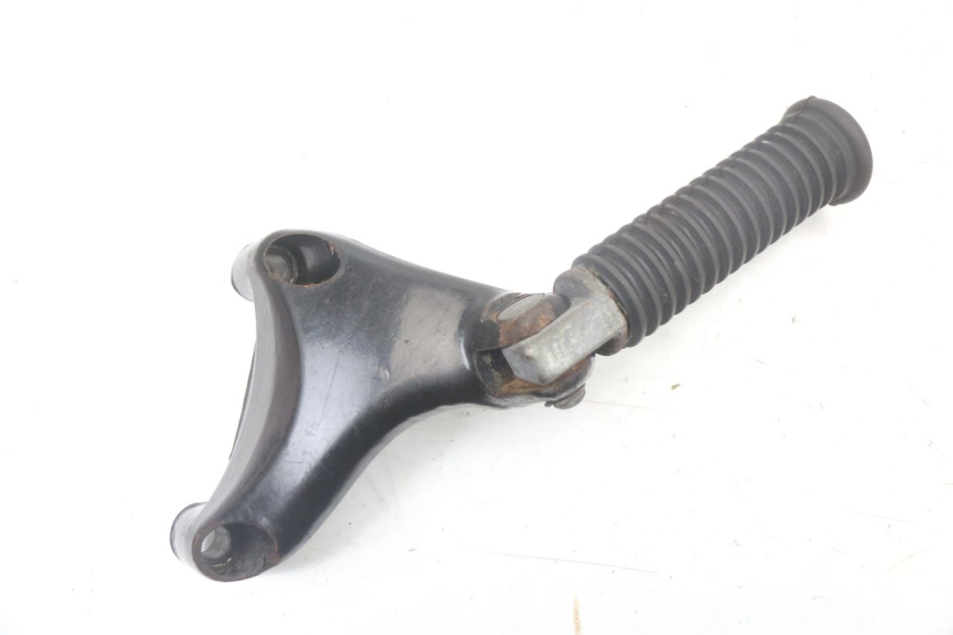 photo de PLAAT ACHTERSTE VOETSTEUN LINKS HARLEY DAVIDSON SPORTSTER XL CUSTOM 883 (1999 - 2006) - Hoofdaanzicht