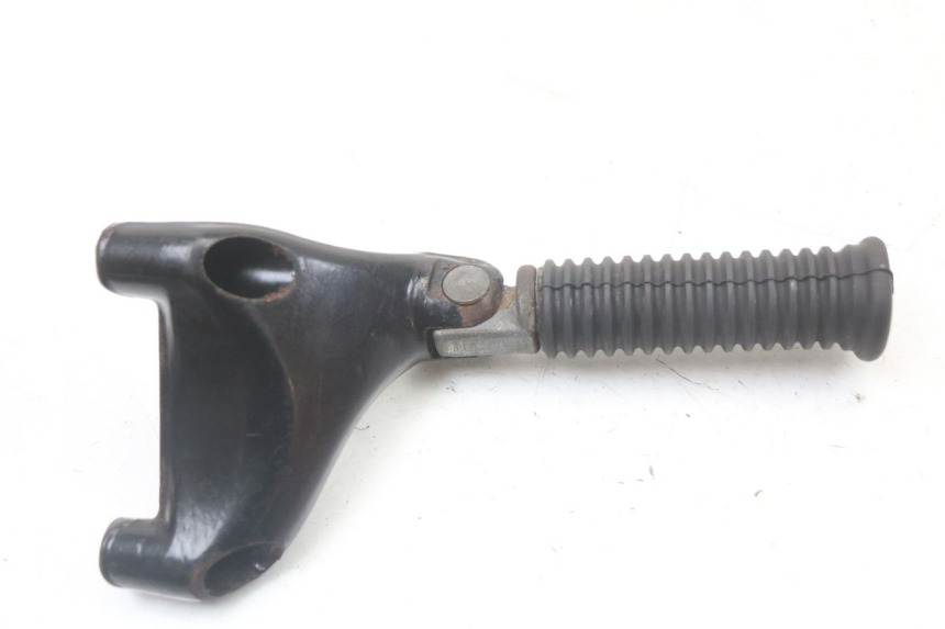 photo de PLAAT ACHTERSTE VOETSTEUN LINKS HARLEY DAVIDSON SPORTSTER XL CUSTOM 883 (1999 - 2006) - Andere kijkhoek