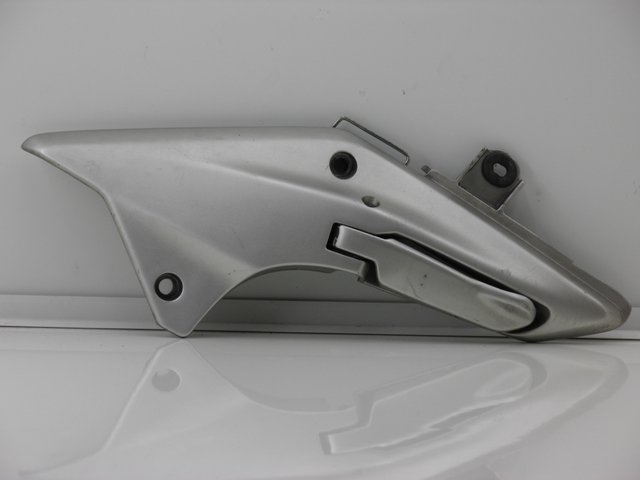 photo de PLAAT ACHTERSTE LINKER VOETSTEUNBEUGEL HONDA FJS SILVER WING ABS 600 (2004 - 2007) - Hoofdaanzicht