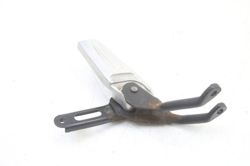 photo de Achterste linker voetsteunplaat HONDA PCX (JF57/JF64) 125 (2014 - 2018) - Zoom op gebruiksstaat