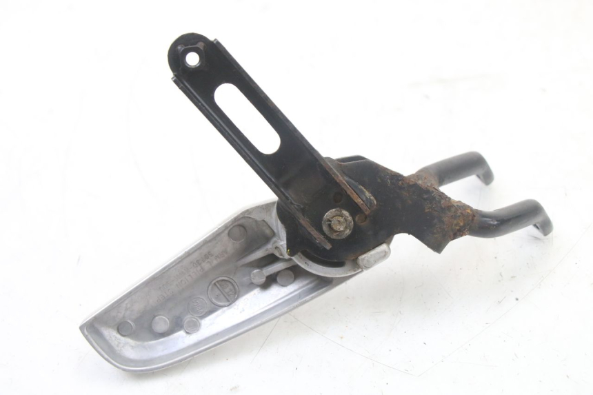 photo de Achterste linker voetsteunplaat HONDA PCX (JF57/JF64) 125 (2014 - 2018) - Andere kijkhoek