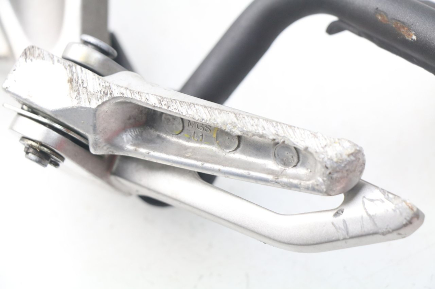 photo de PLAAT ACHTERSTE VOETSTEUN LINKS HONDA INTEGRA NC D 750 (2016 - 2018) - Technische close-up