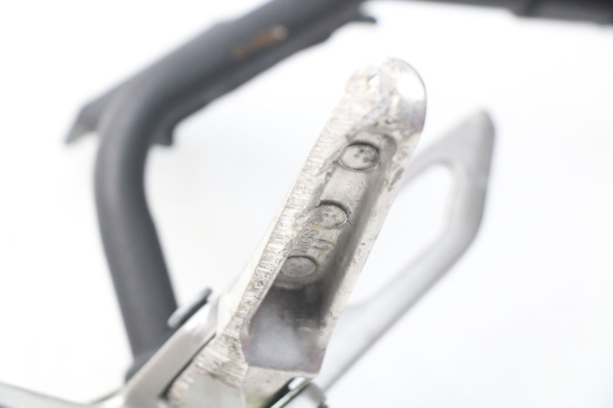 photo de PLAAT ACHTERSTE VOETSTEUN LINKS HONDA INTEGRA NC D 750 (2016 - 2018) - Gecontroleerd onderdeel