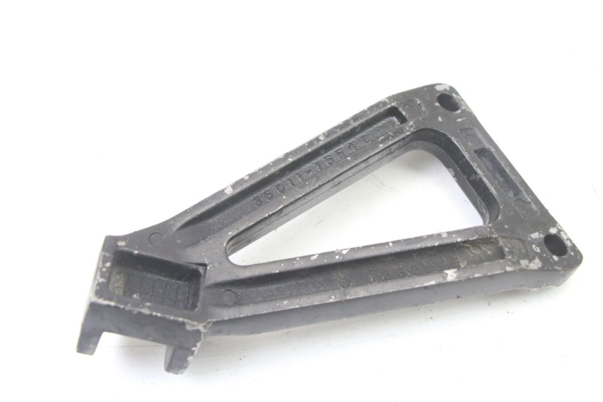 photo de Achterste linker voetsteunplaat KAWASAKI ZR7 ZR-7 S 750 (1999 - 2004) - Zoom op gebruiksstaat