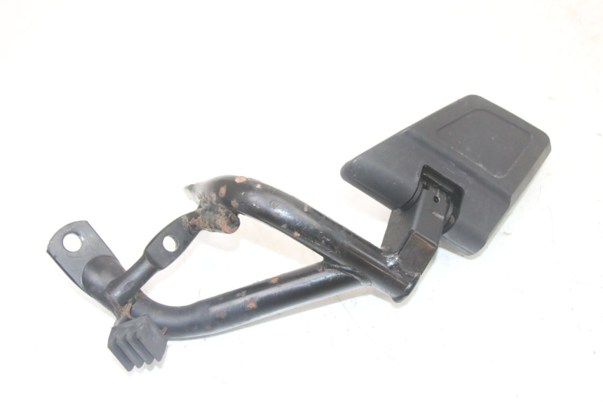 photo de PLAAT ACHTERSTE LINKER VOETSTEUNBEUGEL KYMCO PEOPLE S 125 (2000 - 2008) - Technische close-up