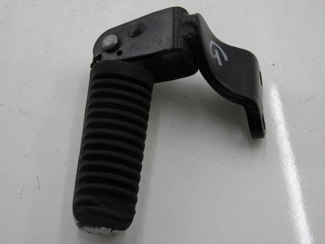 photo de Achterste linker voetsteunplaat MBK SKYCRUISER 125 (2006 - 2009) - Detail van het onderdeel