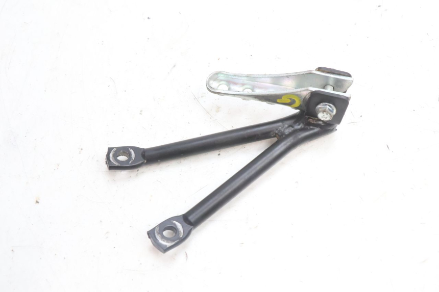 photo de ACHTERLINKS VOETSTEUNPLAAT RIEJU MRT PRO SUPERMOTARD 50 (2007 - 2018) - Technische close-up
