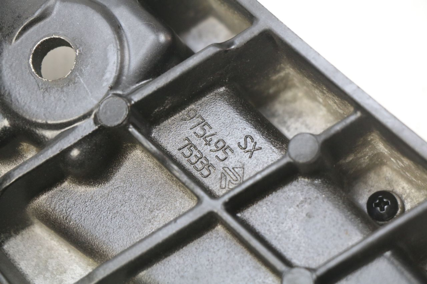 photo de PLAAT ACHTERSTE VOETSTEUN LINKS GILERA NEXUS 125 (2009 - 2013) - Overzicht