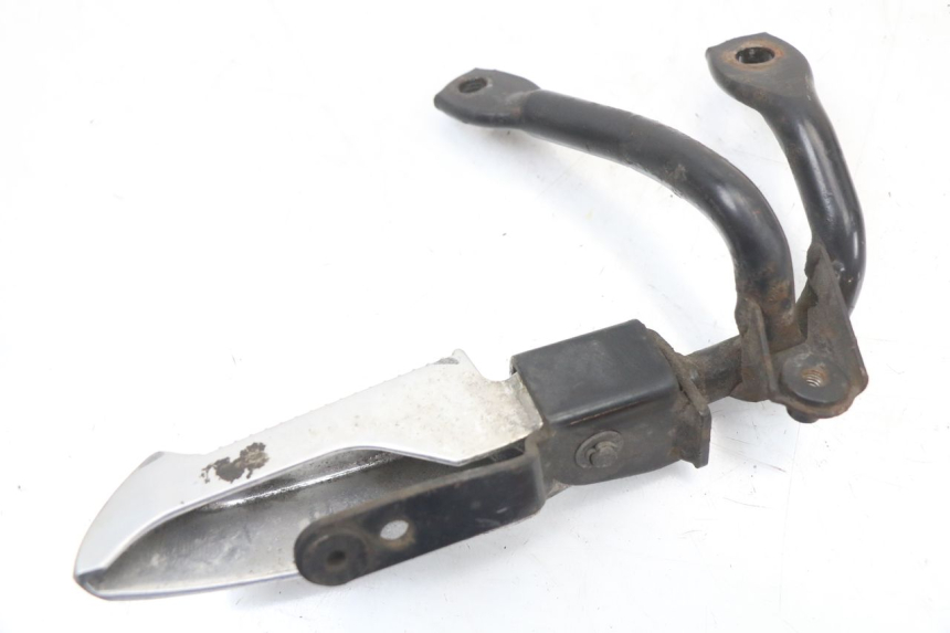 photo de PLAAT ACHTERSTE VOETSTEUN LINKS HONDA NHX LEAD 110 (2008 - 2010) - Technische close-up