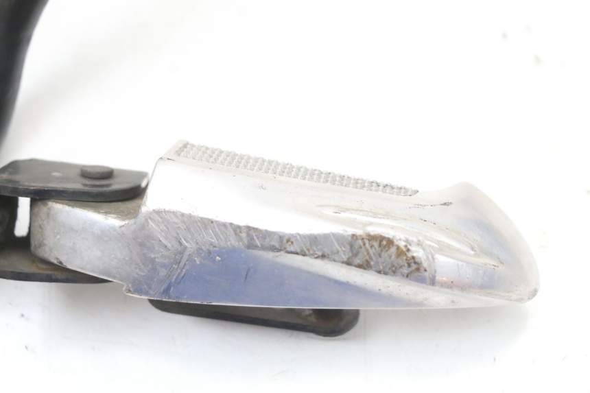 photo de PLAAT ACHTERSTE VOETSTEUN LINKS HONDA NHX LEAD 110 (2008 - 2010) - Staat van het oppervlak