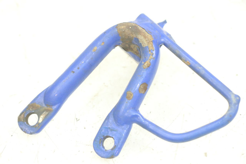 photo de PLAAT ACHTERSTE LINKER VOETSTEUNBEUGEL GILERA RK 50 (1996 - 1999) - Zoom op gebruiksstaat