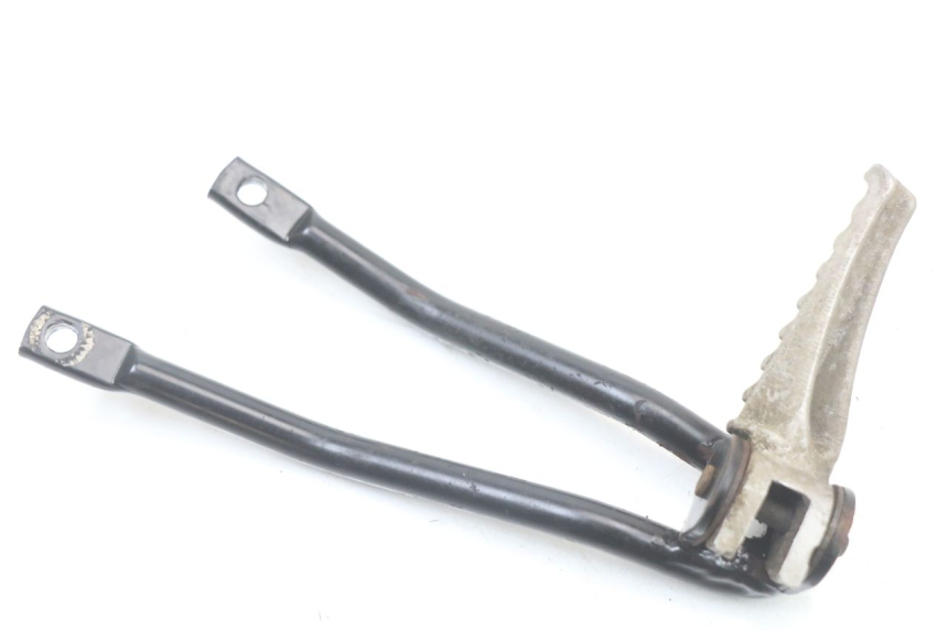 photo de PLAAT ACHTERSTE LINKER VOETSTEUNBEUGEL APRILIA RS 50 (2006 - 2010) - Zoom op gebruiksstaat