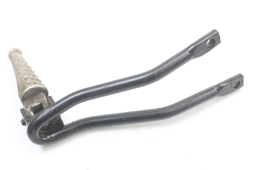 photo de PLAAT ACHTERSTE LINKER VOETSTEUNBEUGEL APRILIA RS 50 (2006 - 2010) - Technische close-up