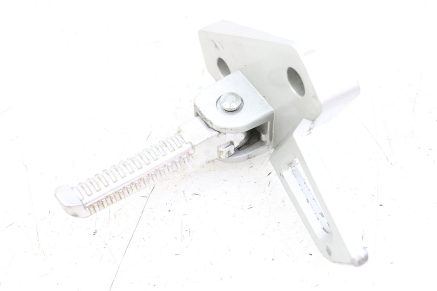 photo de PLAAT ACHTERSTE LINKER VOETSTEUNBEUGEL PEUGEOT SPEEDFIGHT 4 2T 50 (2015 - 2019) - Zoom op gebruiksstaat