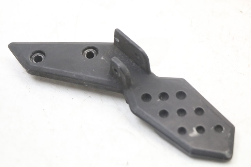 photo de Achterste linker voetsteunplaatje KYMCO SUPER 8 125 (2008 - 2015) - Andere kijkhoek