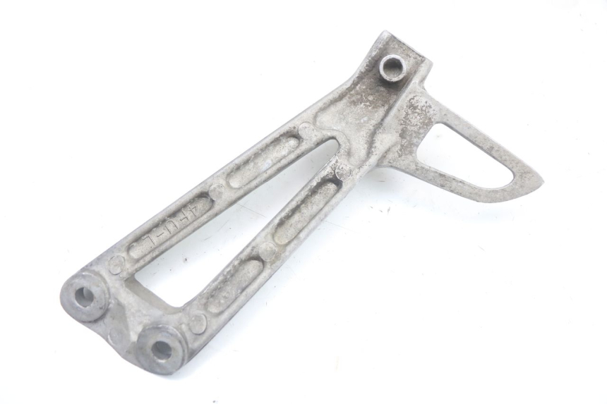 photo de PLAAT ACHTERSTE VOETSTEUN LINKS YAMAHA TDR DELTABOX 125 (1997 - 2003) - Andere kijkhoek