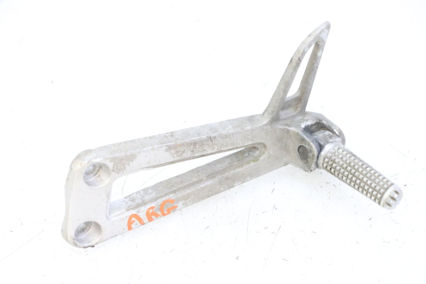 photo de PLAAT ACHTERSTE VOETSTEUN LINKS YAMAHA TDR DELTABOX 125 (1997 - 2003) - Hoofdaanzicht