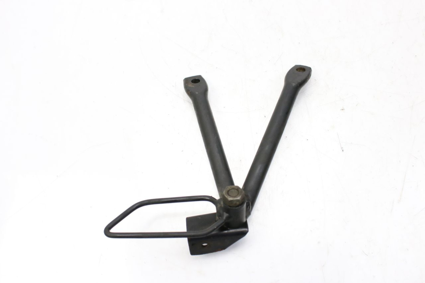 photo de PLAAT ACHTERSTE LINKER VOETSTEUNBEUGEL KEEWAY TX 50 (2008 - 2015) - Zoom op gebruiksstaat