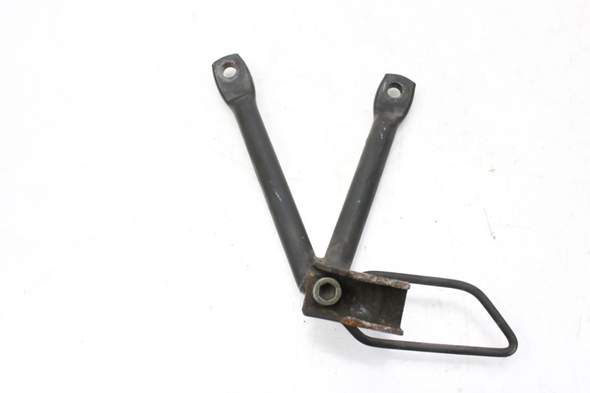 photo de PLAAT ACHTERSTE LINKER VOETSTEUNBEUGEL KEEWAY TX 50 (2008 - 2015) - Andere kijkhoek