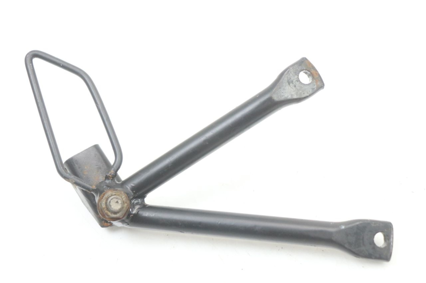 photo de PLAAT ACHTERSTE LINKER VOETSTEUNBEUGEL KEEWAY TX 50 (2008 - 2015) - Zoom op gebruiksstaat