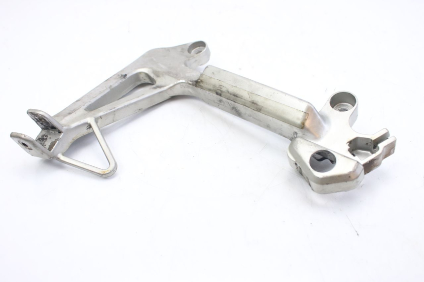 photo de PLAAT ACHTERSTE LINKER VOETSTEUNBEUGEL HONDA VFR FI RC46 800 (1998 - 2001) - Hoofdaanzicht