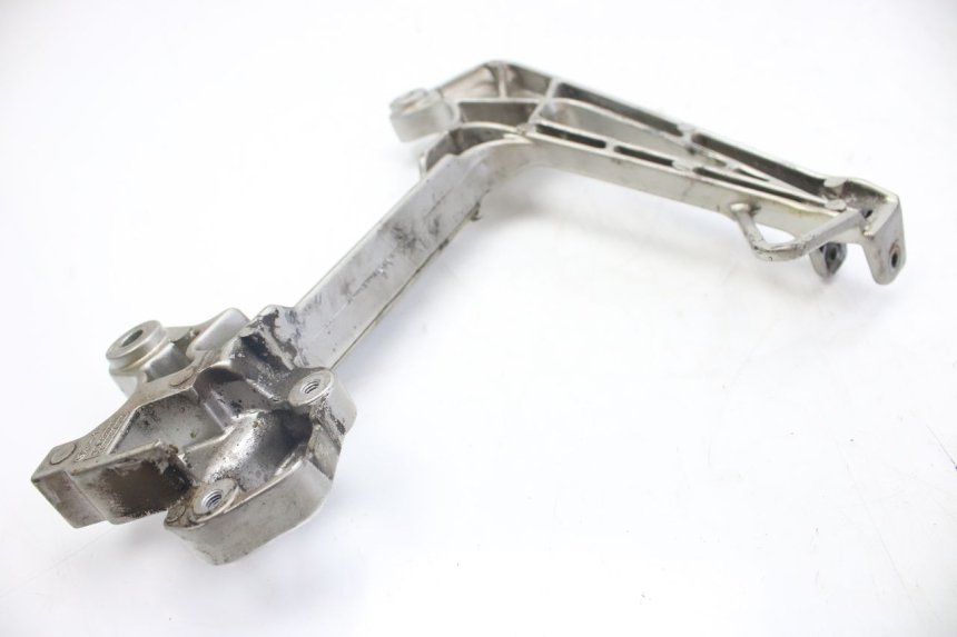 photo de PLAAT ACHTERSTE LINKER VOETSTEUNBEUGEL HONDA VFR FI RC46 800 (1998 - 2001) - Zoom op gebruiksstaat