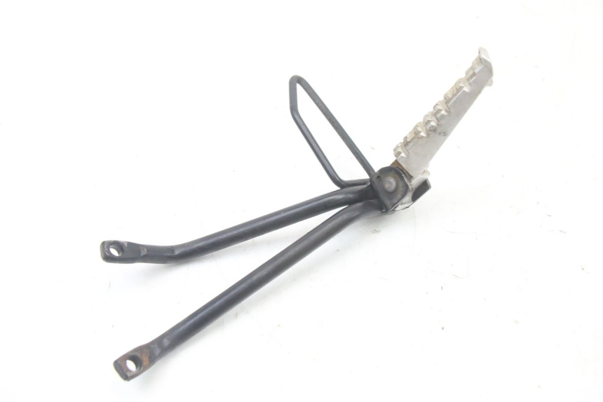 photo de PLAAT ACHTERSTE VOETSTEUN LINKS YAMAHA TZR 50 (2008 - 2016) - Andere kijkhoek