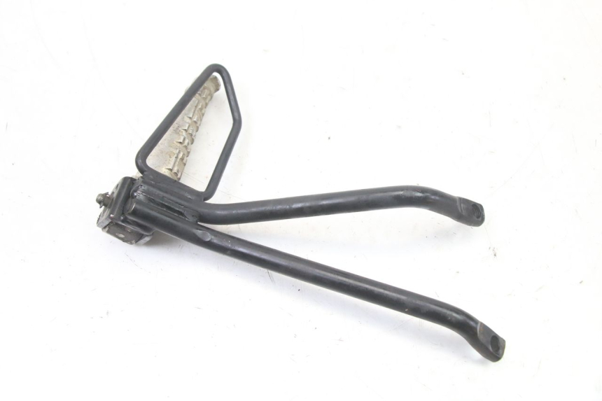 photo de PLAAT ACHTERSTE VOETSTEUN LINKS YAMAHA TZR 50 (2008 - 2016) - Staat van het oppervlak