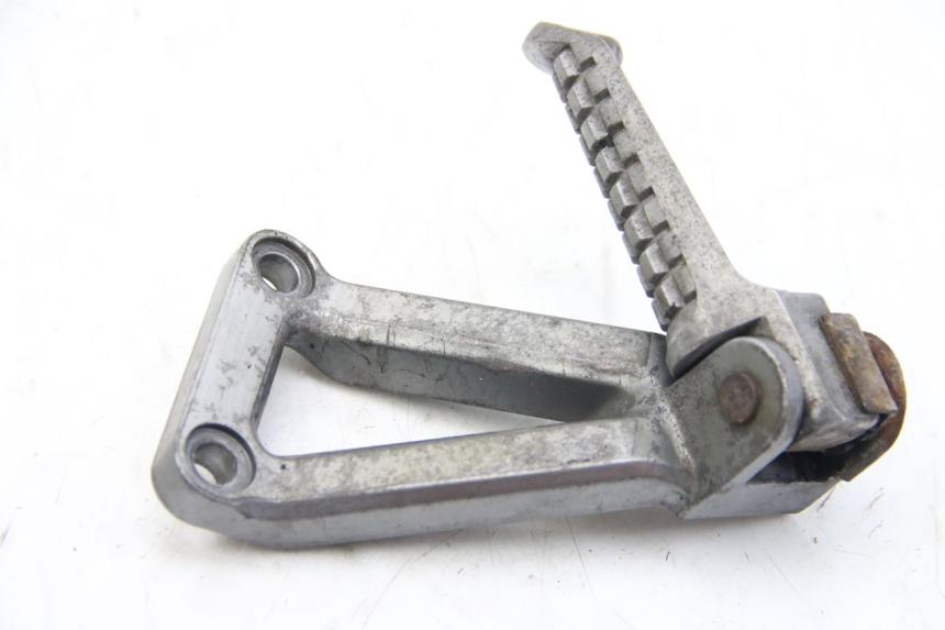 photo de Achterste linker voetsteunplaat KAWASAKI ZX-6R ZX6R 600 (1995 - 1997) - Andere kijkhoek