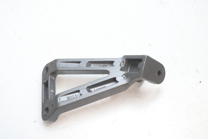 photo de Achterste linker voetsteunplaat KAWASAKI ZX-6R ZX6R 600 (1995 - 1997) - Andere kijkhoek