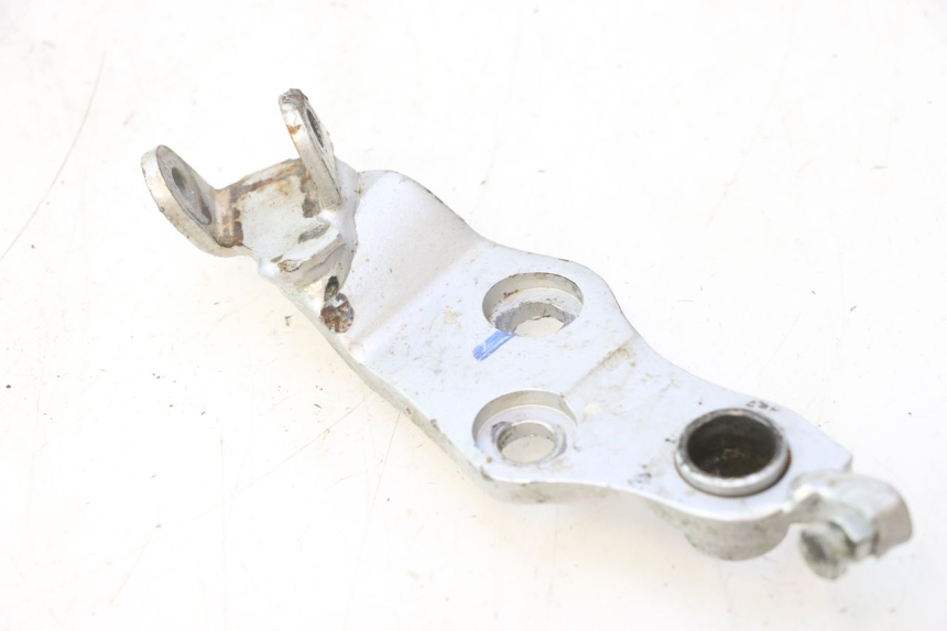 photo de VOETSTEUNPLAAT VOOR RECHTS VOORAN HONDA CRF CR-F 125 (2020 - 2021) - Andere kijkhoek