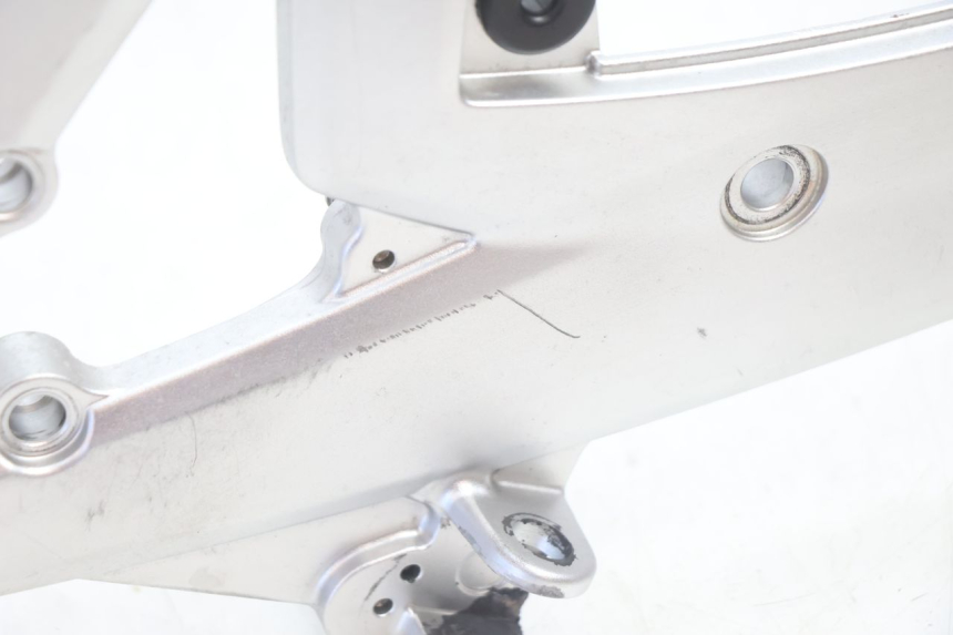 photo de VOETSTEUNPLAAT VOOR RECHTS KAWASAKI ER-6 ER6 N 650 (2005 - 2009) - Overzicht
