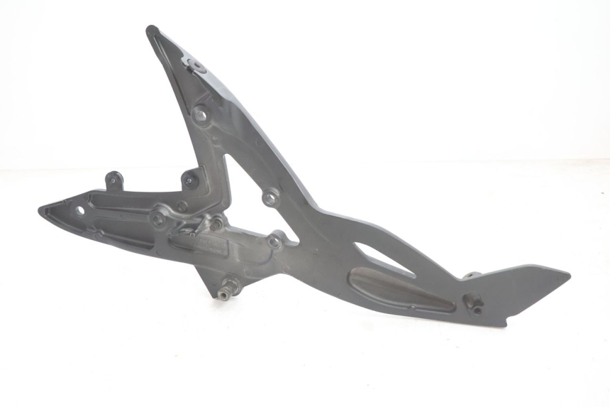 photo de VOETSTEUNPLAAT VOOR RECHTS KAWASAKI ER-6 ER6 N 650 (2005 - 2009) - Staat van het oppervlak