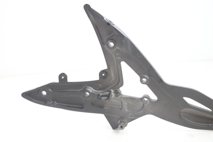 photo de VOETSTEUNPLAAT VOOR RECHTS KAWASAKI ER-6 ER6 N 650 (2005 - 2009) - Gecontroleerd onderdeel