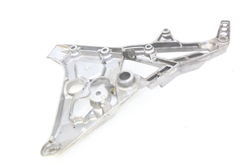 photo de VOETSTEUNPLAAT VOOR RECHTS VOORAN YAMAHA FJ 3CX 1200 (1986 - 1996) - Zoom op gebruiksstaat