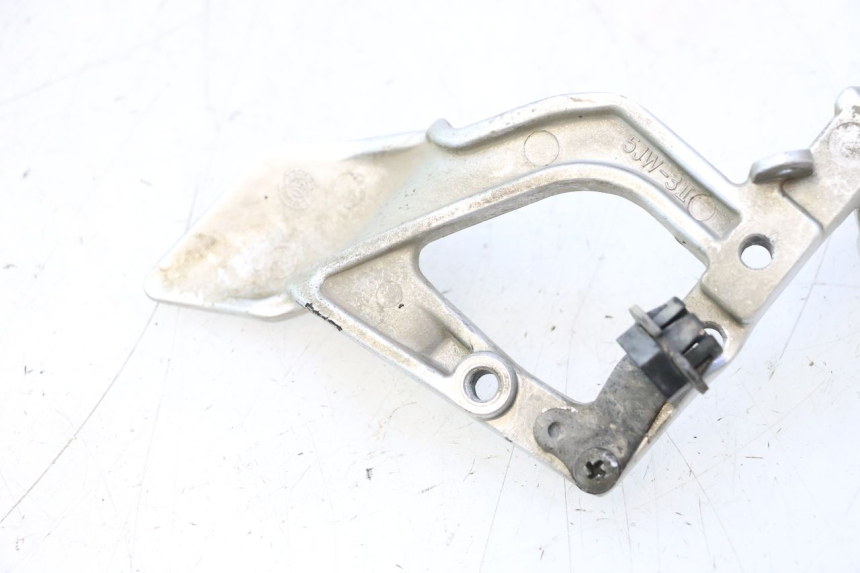 photo de VOETSTEUNPLAAT VOOR RECHTS YAMAHA FJR 1300 (2001 - 2005) - Zoom op gebruiksstaat