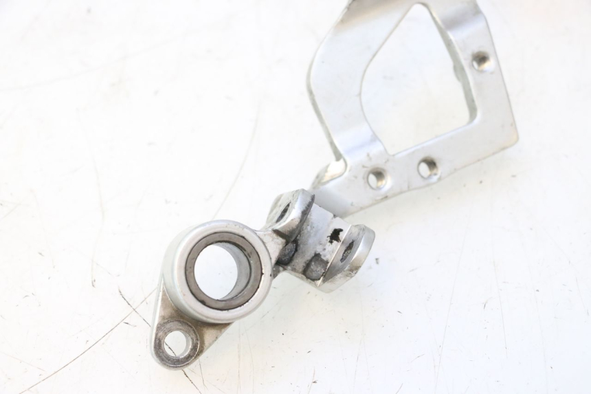 photo de VOETSTEUNPLAAT VOOR RECHTS YAMAHA FJR 1300 (2001 - 2005) - Staat van het oppervlak
