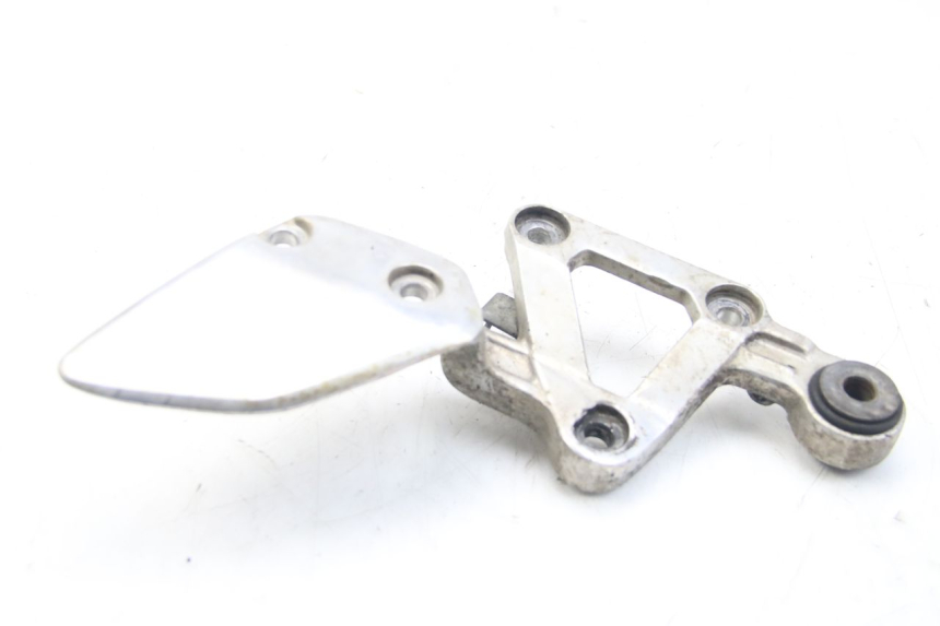 photo de VOETSTEUNPLAAT VOOR RECHTS VOORAN YAMAHA FZS FAZER 600 (2001 - 2003) - Zoom op gebruiksstaat