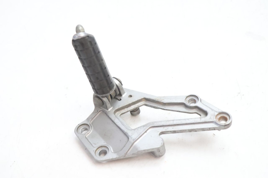 photo de VOETSTEUNPLAAT VOOR RECHTS VOOR KAWASAKI GPX F ZX750F 750 (1986 - 1990) - Andere kijkhoek