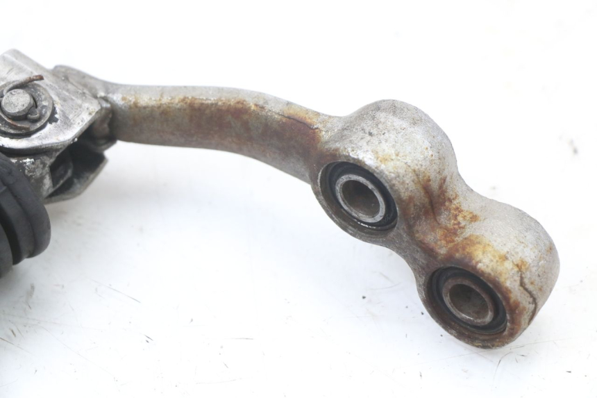 photo de VOETSTEUNPLAAT VOOR RECHTS VOORAN SUZUKI GSX E 250 (1982 - 1983) - Bevestigingspunten