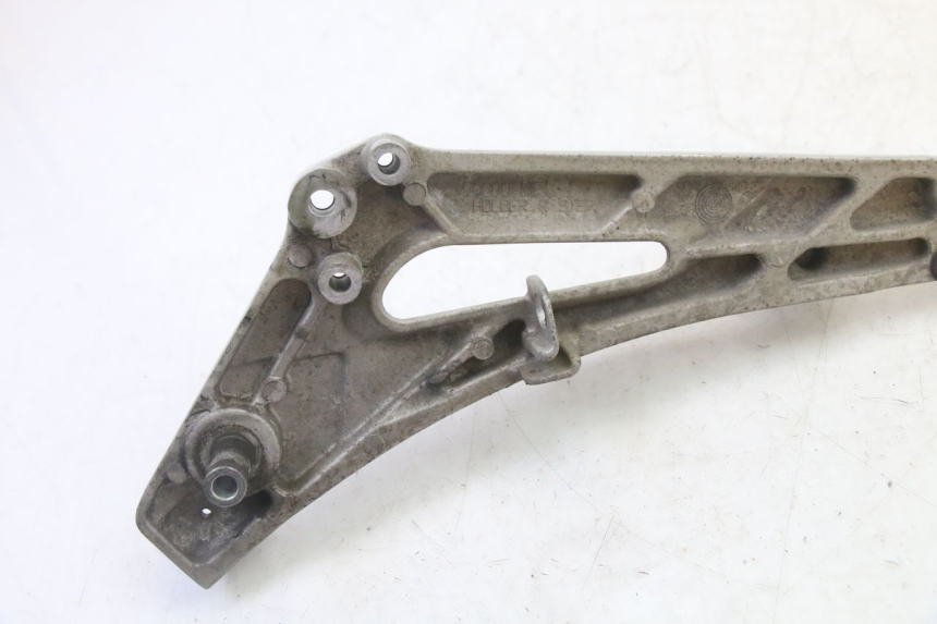 photo de VOETSTEUNPLAAT VOOR RECHTS VOORSTE HONDA NTV DEAUVILLE 650 (2001 - 2006) - Overzicht