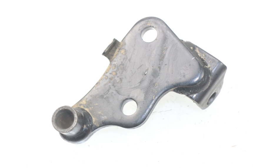 photo de VOETSTEUNPLAAT VOOR RECHTS VOORAN YAMAHA WR R 125 (2009 - 2017) - Zoom op gebruiksstaat