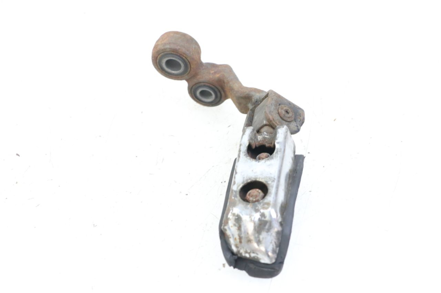 photo de VOETSTEUNPLAAT VOOR RECHTS VOORAN YAMAHA XJ F 900 (1983 - 1994) - Andere kijkhoek