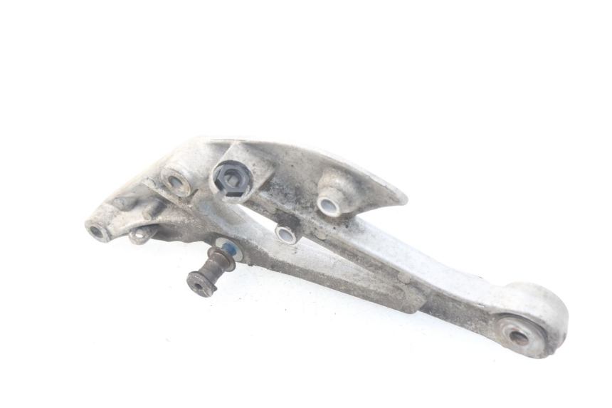 photo de VOETSTEUNPLAAT VOOR RECHTS VOORAN YAMAHA XJ600 XJ DIVERSION 600 (1992 - 1997) - Zoom op gebruiksstaat